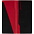 Дорожный органайзер Multimo, черный с красным с логотипом в Санкт-Петербурге заказать по выгодной цене в кибермаркете AvroraStore