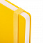 Бизнес-блокнот А5 FLIPPY, желтый, твердая обложка, в линейку с логотипом в Санкт-Петербурге заказать по выгодной цене в кибермаркете AvroraStore