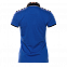 Рубашка поло Рубашка женская 04CW Синий с логотипом в Санкт-Петербурге заказать по выгодной цене в кибермаркете AvroraStore