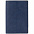Обложка для паспорта Petrus, синяя с логотипом в Санкт-Петербурге заказать по выгодной цене в кибермаркете AvroraStore