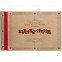 Новогодняя книга «Щелкунчик» с подвесками с логотипом в Санкт-Петербурге заказать по выгодной цене в кибермаркете AvroraStore