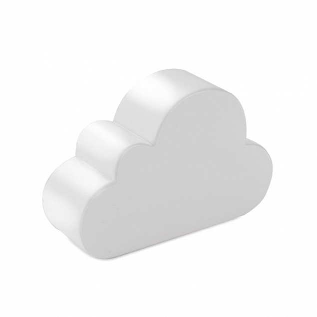 Антистресс "облако" с логотипом в Санкт-Петербурге заказать по выгодной цене в кибермаркете AvroraStore