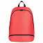 Рюкзак спортивный Unit Athletic, красный с логотипом в Санкт-Петербурге заказать по выгодной цене в кибермаркете AvroraStore