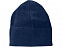 Шапка Caliber, темно-синий с логотипом в Санкт-Петербурге заказать по выгодной цене в кибермаркете AvroraStore