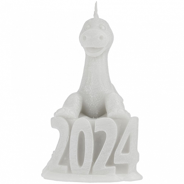 Свеча «Дракон 2024» с логотипом в Санкт-Петербурге заказать по выгодной цене в кибермаркете AvroraStore