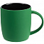 Набор Color Block, зеленый с черным с логотипом в Санкт-Петербурге заказать по выгодной цене в кибермаркете AvroraStore