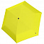 Складной зонт U.200, желтый с логотипом в Санкт-Петербурге заказать по выгодной цене в кибермаркете AvroraStore