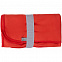 Полотенце из микрофибры Vigo M, красное с логотипом в Санкт-Петербурге заказать по выгодной цене в кибермаркете AvroraStore