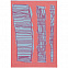 Плед на заказ Tricksy Net, 3 цвета, М, полушерсть с логотипом в Санкт-Петербурге заказать по выгодной цене в кибермаркете AvroraStore