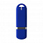 Флешка Memo, 8 Гб, синяя с логотипом в Санкт-Петербурге заказать по выгодной цене в кибермаркете AvroraStore