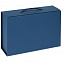 Коробка Matter, синяя с логотипом в Санкт-Петербурге заказать по выгодной цене в кибермаркете AvroraStore