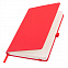 Бизнес-блокнот А5 FLIPPY, красный, твердая обложка, в линейку с логотипом в Санкт-Петербурге заказать по выгодной цене в кибермаркете AvroraStore
