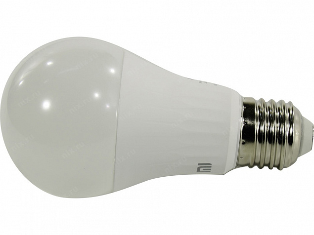 Лампа Mi LED Smart Bulb Warm White XMBGDP01YLK (GPX4026GL) с логотипом в Санкт-Петербурге заказать по выгодной цене в кибермаркете AvroraStore