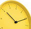 Часы настенные Cleo, желтые с логотипом в Санкт-Петербурге заказать по выгодной цене в кибермаркете AvroraStore