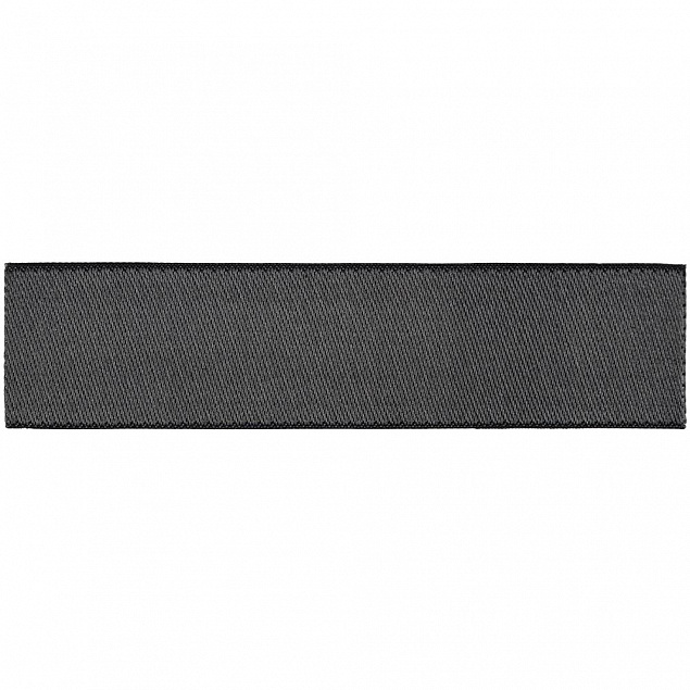 Лейбл тканевый Epsilon, S, темно-серый с логотипом в Санкт-Петербурге заказать по выгодной цене в кибермаркете AvroraStore