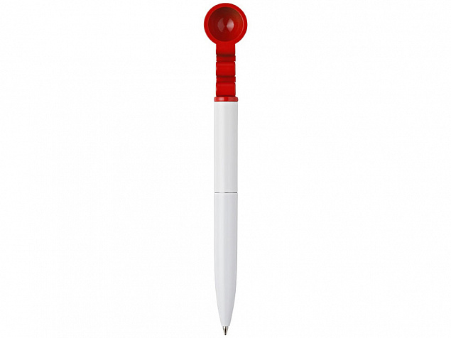 Ручка металлическая шариковая "Cuppapult" с логотипом в Санкт-Петербурге заказать по выгодной цене в кибермаркете AvroraStore