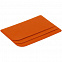 Чехол для карточек Dorset, оранжевый с логотипом в Санкт-Петербурге заказать по выгодной цене в кибермаркете AvroraStore