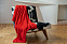 Плед Plush, красный с логотипом в Санкт-Петербурге заказать по выгодной цене в кибермаркете AvroraStore