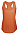 Майка женская MOKA 110, оранжевая с логотипом в Санкт-Петербурге заказать по выгодной цене в кибермаркете AvroraStore