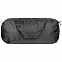 Складная дорожная сумка Wanderer, темно-серая с логотипом в Санкт-Петербурге заказать по выгодной цене в кибермаркете AvroraStore
