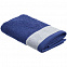Полотенце Etude ver.2, малое, синее с логотипом в Санкт-Петербурге заказать по выгодной цене в кибермаркете AvroraStore