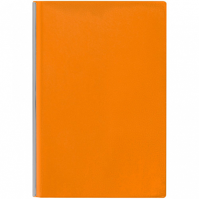 Ежедневник Kroom, недатированный, оранжевый с логотипом в Санкт-Петербурге заказать по выгодной цене в кибермаркете AvroraStore