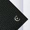 Блокнот Hamilton Mini, черный с логотипом в Санкт-Петербурге заказать по выгодной цене в кибермаркете AvroraStore