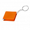 Брелок-рулетка Etti, оранжевый с логотипом в Санкт-Петербурге заказать по выгодной цене в кибермаркете AvroraStore