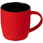 Набор Color Block, красный с черным с логотипом в Санкт-Петербурге заказать по выгодной цене в кибермаркете AvroraStore