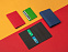 Картхолдер для пластиковых карт «Favor» с логотипом в Санкт-Петербурге заказать по выгодной цене в кибермаркете AvroraStore