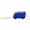 Брелок-рулетка Грузовик - Синий HH с логотипом в Санкт-Петербурге заказать по выгодной цене в кибермаркете AvroraStore