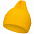 Шапка Yong, желтая с логотипом в Санкт-Петербурге заказать по выгодной цене в кибермаркете AvroraStore