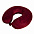 Подушка дорожная  "SOFT"; memory foam, микрофибра, черный с логотипом в Санкт-Петербурге заказать по выгодной цене в кибермаркете AvroraStore