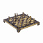Шахматы "Византийская империя" с логотипом в Санкт-Петербурге заказать по выгодной цене в кибермаркете AvroraStore