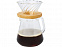 Стеклянная кофеварка «Geis», 500 мл с логотипом в Санкт-Петербурге заказать по выгодной цене в кибермаркете AvroraStore