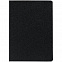 Ежедневник Saffian, недатированный, черный с логотипом в Санкт-Петербурге заказать по выгодной цене в кибермаркете AvroraStore