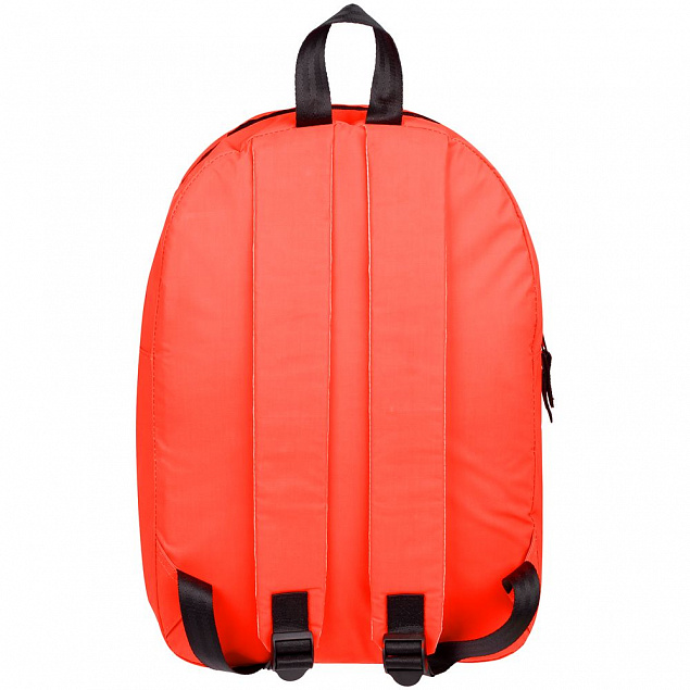 Рюкзак Manifest Color из светоотражающей ткани, оранжевый с логотипом в Санкт-Петербурге заказать по выгодной цене в кибермаркете AvroraStore