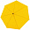 Зонт складной Trend Magic AOC, желтый с логотипом в Санкт-Петербурге заказать по выгодной цене в кибермаркете AvroraStore