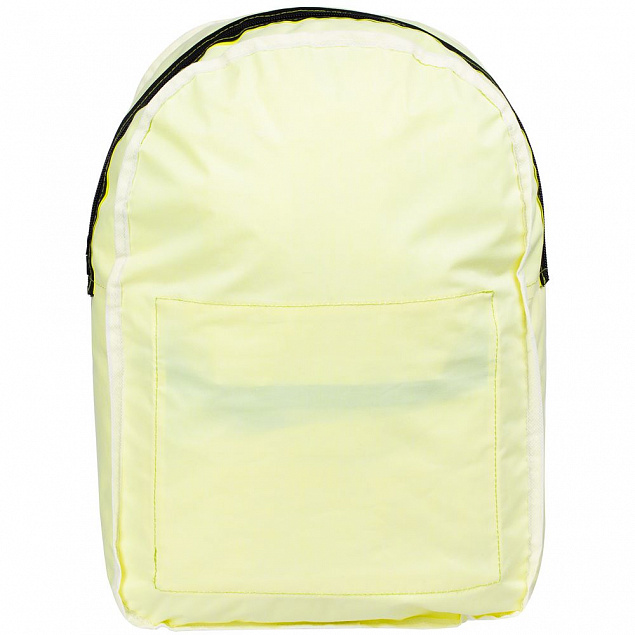 Рюкзак Manifest Color из светоотражающей ткани, желтый неон с логотипом в Санкт-Петербурге заказать по выгодной цене в кибермаркете AvroraStore