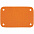 Лейбл Latte, S, оранжевый с логотипом в Санкт-Петербурге заказать по выгодной цене в кибермаркете AvroraStore