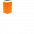 Коробка глянцевая для термокружки Surprise, оранжевый с логотипом в Санкт-Петербурге заказать по выгодной цене в кибермаркете AvroraStore