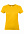 Футболка женская E190 желтая с логотипом в Санкт-Петербурге заказать по выгодной цене в кибермаркете AvroraStore