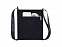 8509 black сумка через плечо для планшета 8 с логотипом в Санкт-Петербурге заказать по выгодной цене в кибермаркете AvroraStore