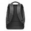 Рюкзак ClickPack, черный с логотипом в Санкт-Петербурге заказать по выгодной цене в кибермаркете AvroraStore
