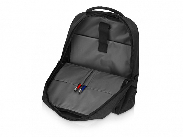 Рюкзак Ambry для ноутбука 15'' с логотипом в Санкт-Петербурге заказать по выгодной цене в кибермаркете AvroraStore