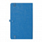 Ежедневник недатированный HAMILTON, A5, небесно-голубой, кремовый блок с логотипом в Санкт-Петербурге заказать по выгодной цене в кибермаркете AvroraStore