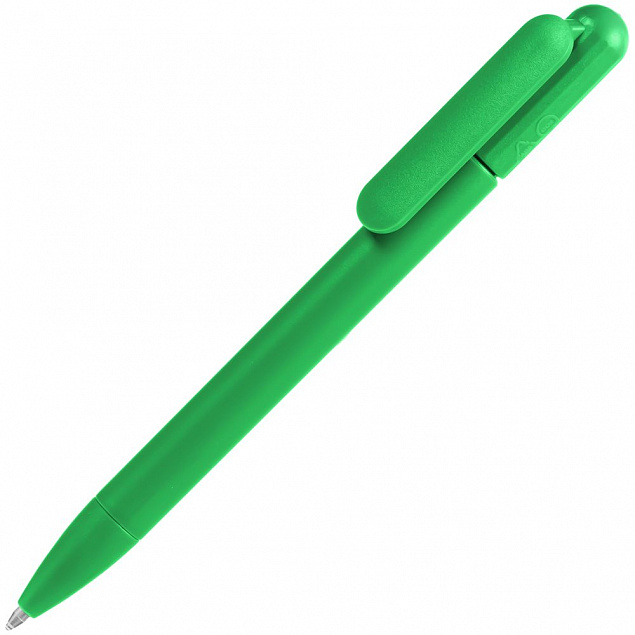 Ручка шариковая Prodir DS6S TMM, зеленая с логотипом в Санкт-Петербурге заказать по выгодной цене в кибермаркете AvroraStore