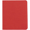 Картхолдер с отделением для купюр Dual, красный с логотипом в Санкт-Петербурге заказать по выгодной цене в кибермаркете AvroraStore