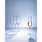 Бокал для шампанского Purismo с логотипом в Санкт-Петербурге заказать по выгодной цене в кибермаркете AvroraStore