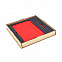 Подарочный набор Клайд, (красный) с логотипом в Санкт-Петербурге заказать по выгодной цене в кибермаркете AvroraStore
